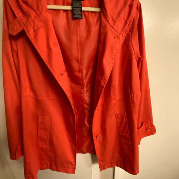 JACKET Nice & Brigth Rain size 2X - Picture 5 of 13
